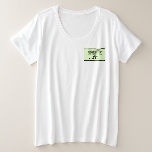Worm Salem Witch Tee (Design devant)