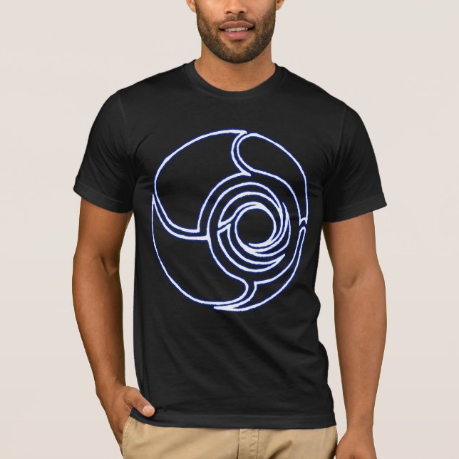 Wormhole T-Shirt (Vorderseite)