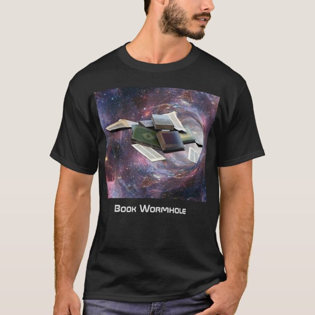 Wormloch T-Shirt (Vorderseite)