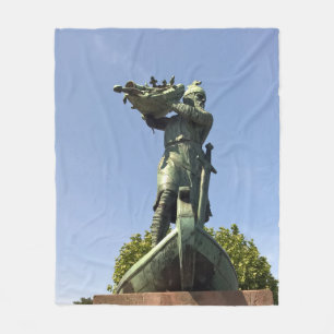 Worms_HagenMonument20161201_by_JAMFoto Fleecedecke