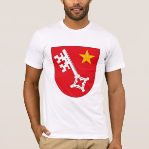 Worms le manteau du T-shirt de bras