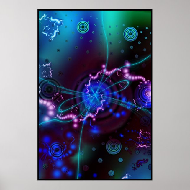 Worms of Beyond Poster (Vorne)