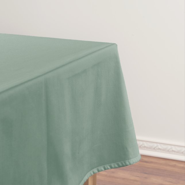 wormwood muted solid color. tischdecke (Beispiel)