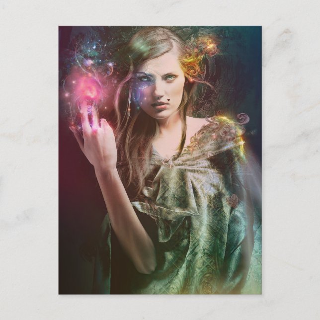 Wormwood Postcard Postkarte (Vorderseite)