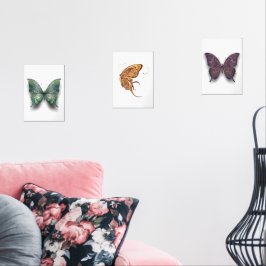 Worn Art for When You Just Need to Feel Light  Bilderwand Sets