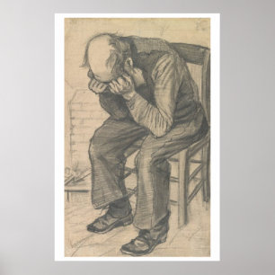 Worout Vincent van Gogh Poster
