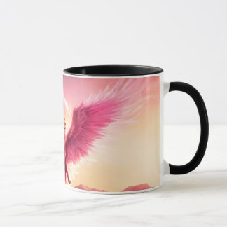 "Worrier KING" Tasse