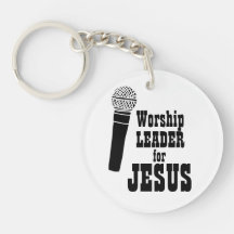 Worship Team Schlüsselanhänger Worship Leader