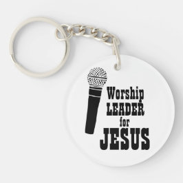 Worship Team Schlüsselanhänger Worship Leader
