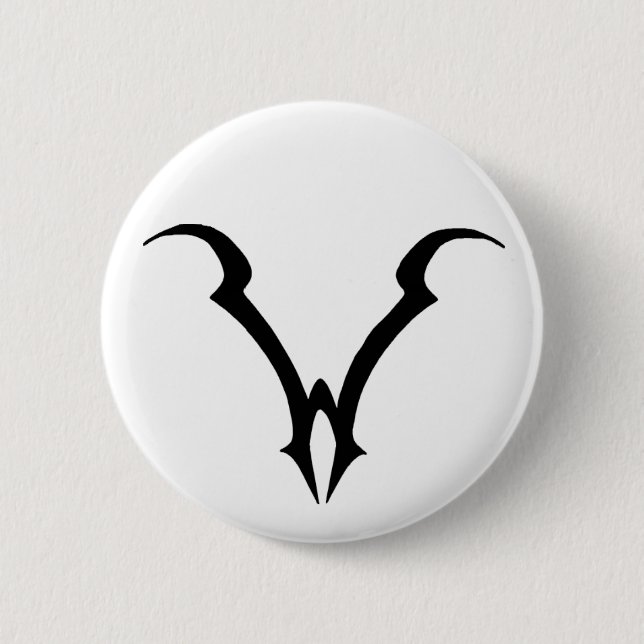 Worshyp Logo-Knopf Button (Vorderseite)
