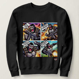 Worst Behavior - SVBK - SILVERBCKK TTV OFFIZIELL Sweatshirt