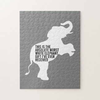 Worst White Elephant Gift Ever Funny