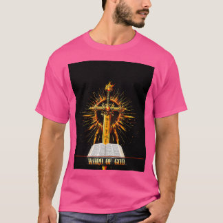 Wort Gottes Schwert Gottes T-Shirt