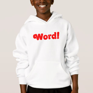 Wort! Hoodie