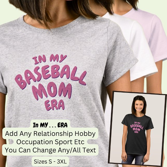 Wort in MEINER MAMA hinzufügen T-Shirt (Von Creator hochgeladen)