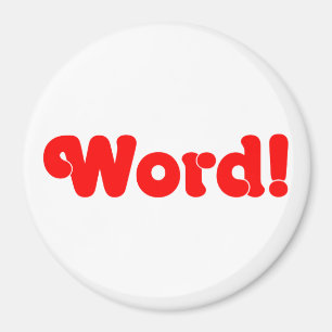 Wort! Magnet