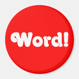 Wort! Magnet