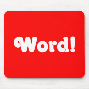 Wort! Mousepad
