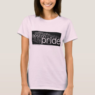 Wort-Wolke Bio T-Shirt