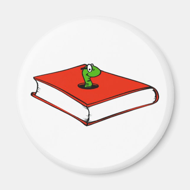 Wortdesign Magnet (Vorne)