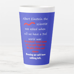 WORTE BILDUNG MATH SCIENCE IDEAS MILCHTASSE