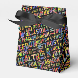 Worte des Geistes / positives Denken 1 Geschenkschachtel