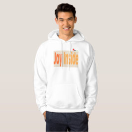 Worte des Warmwassers Hoodie