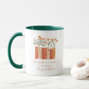 Worte sind Macht Tasse