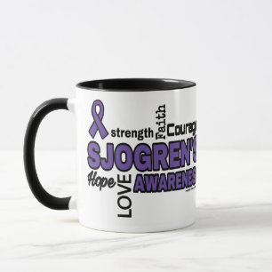 Worte... Sjogrens Tasse