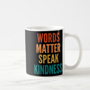 Worte sprechen Freundlichkeit Kaffeetasse
