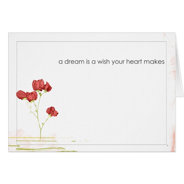 Wörter der Hoffnung (Vorderseite (Horizontal))