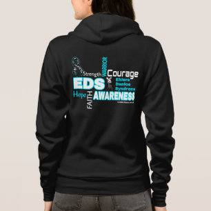 Wörter...EDS Hoodie