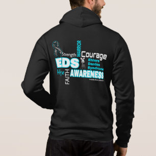 Wörter...EDS Hoodie