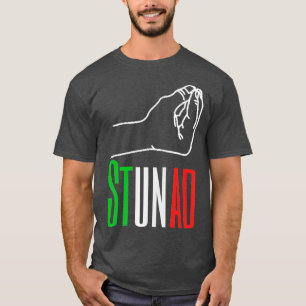 Wörter in italienischer Stunad Italienisch Funny  T-Shirt