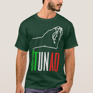 Wörter in italienischer Stunad Italienisch Funny  T-Shirt