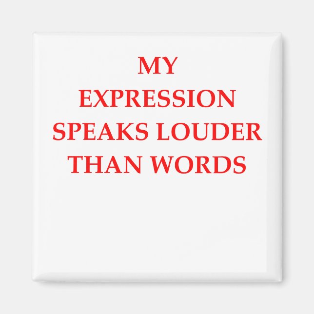 WÖRTER MAGNET (Vorne)