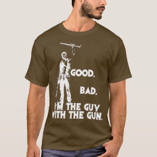 Wörter, nach denen zu leben ist T-Shirt