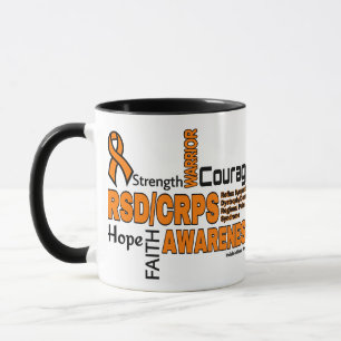 Wörter...RSD/CRPS-Tasse Tasse