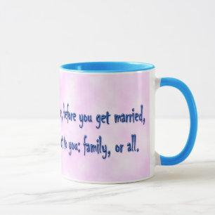 Wörter von Klugheit 13 Tasse
