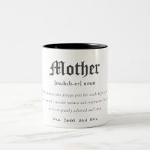 Wörterbuch Definition Personalisiertes Geschenk
