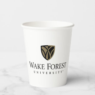 Wörterbuch der Forstuniversität geweckt Pappbecher