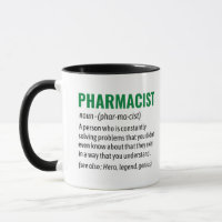 Wörterbuch der Funny Pharmacist Definition, Pharma