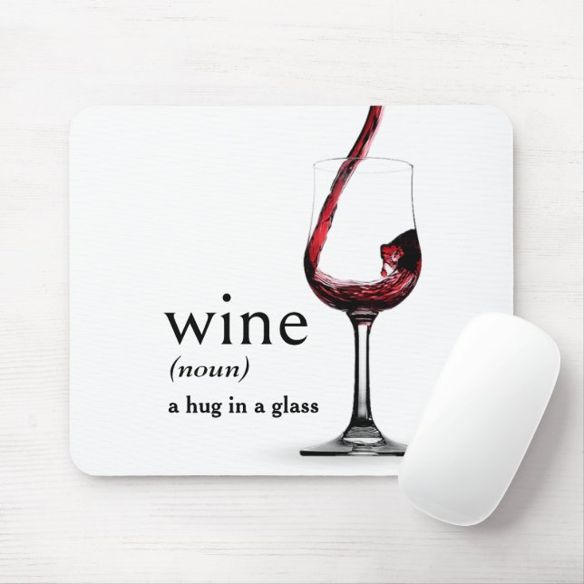 Wörterbuchdefinition für WINE Mousepad (Mit Mouse)