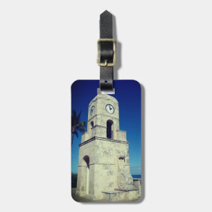 Worth Avenue Clock Tower - Palm Beach, FL Gepäckanhänger