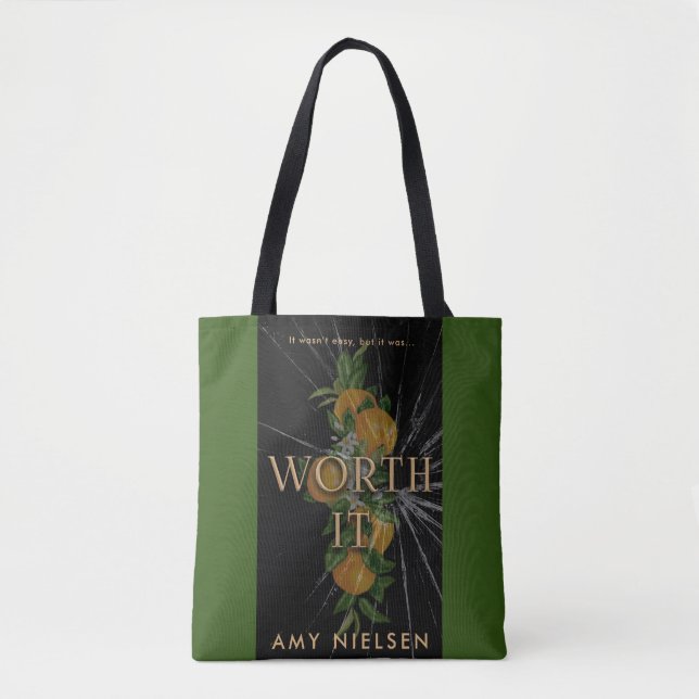 Worth It Tasche (Vorderseite)