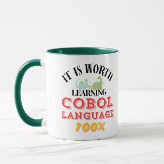 Worth Learning Cobol Programming Language Tasse