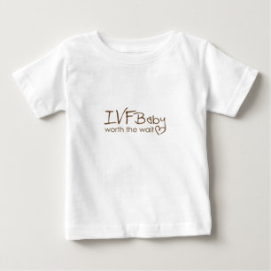 worthwait baby t-shirt