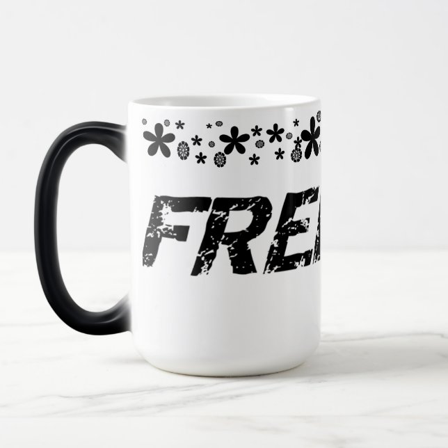 Worthy Destiny Verwandlungstasse (Links)