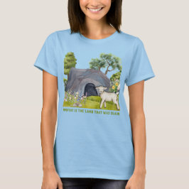 Worthy ist das Lamm T-Shirt