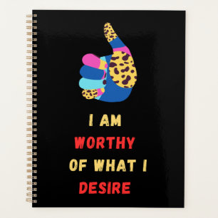 Worthy Planner Planer